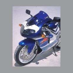 TL 1000 R 98/2003 Plexi turistick + 5 CM - kliknte pro vt nhled